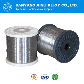 Nicr/Nichrome Resistance Alloy Wires and Strips